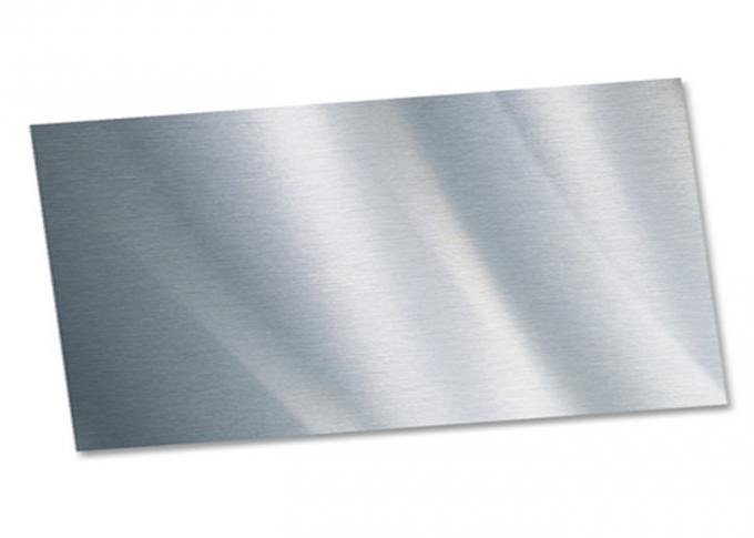 A7N01 T6 Aluminum Alloy Plate 0