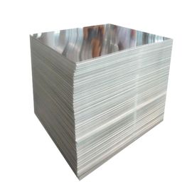 6160 Anodized Aluminum Plate