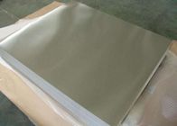 O-H112 Temper 7075 Marine Grade Aluminum Plate / Sheet