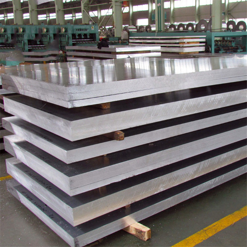 Alloy 5454 5083 Aluminum Plate Sheet For Architecture