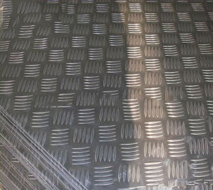 6000 Series Aluminum Diamond Plate supplier