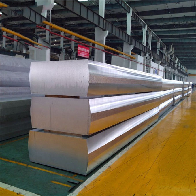 Alloy 5454 5083 Aluminum Plate Sheet For Architecture 0