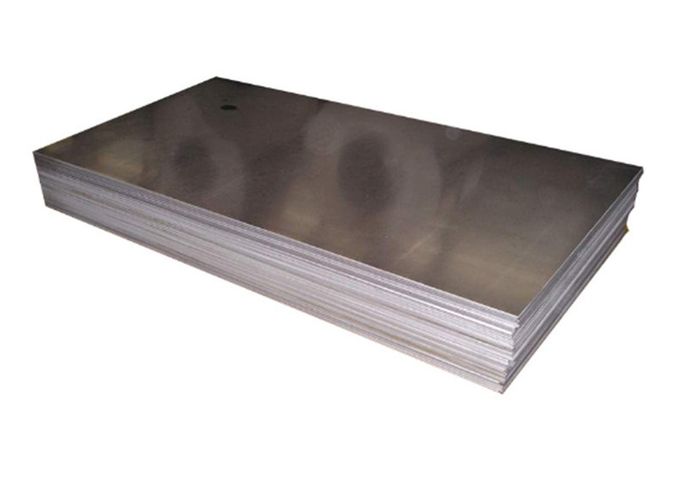 5052 5083 Marine Grade Aluminium Alloy Sheet / Plate 0