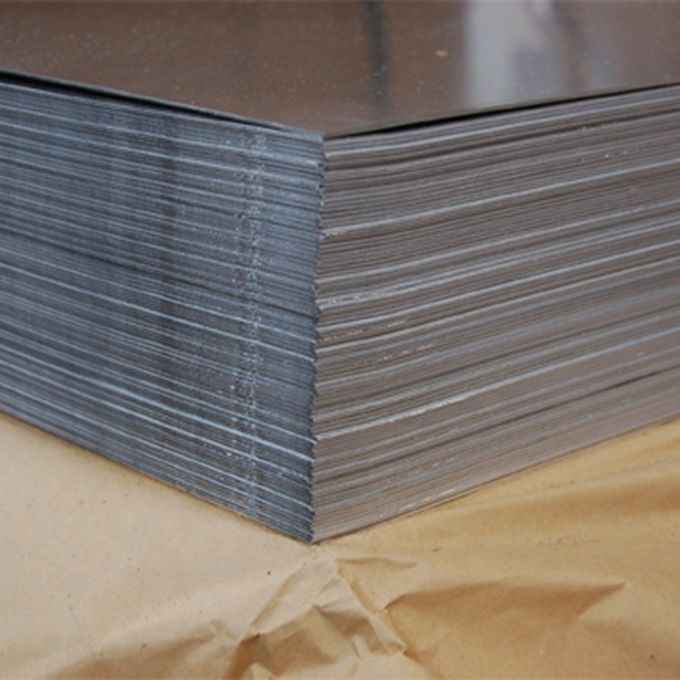 Alloy 3003 5052 5083 6061 7075 Aluminium Sheet Plate 0
