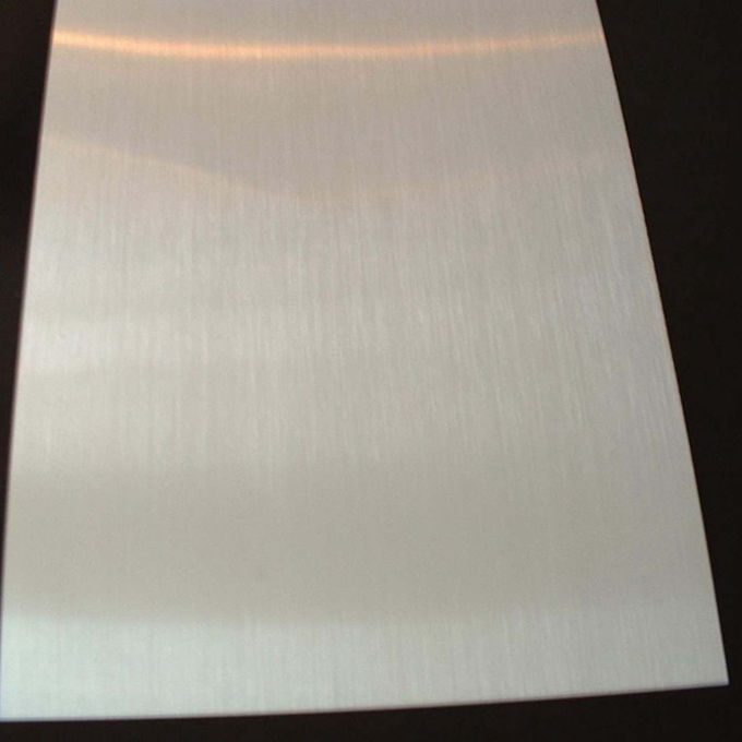 ASTM B209 Decoration Metal Alloy  6061 Aluminum Plate 0
